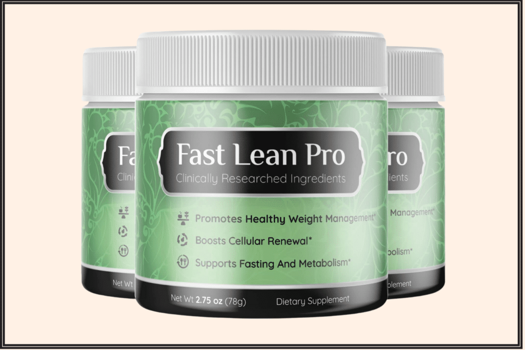 Fast Lean Pro Reviews: Does it Work?