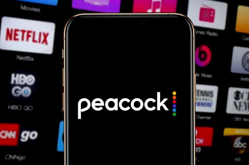 Peacock Black Friday: Pay $1 for a month