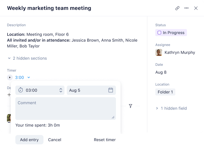 Wrike screenshot - 10 Best Workflow Diagram Software To Help Chart Processes In 2023