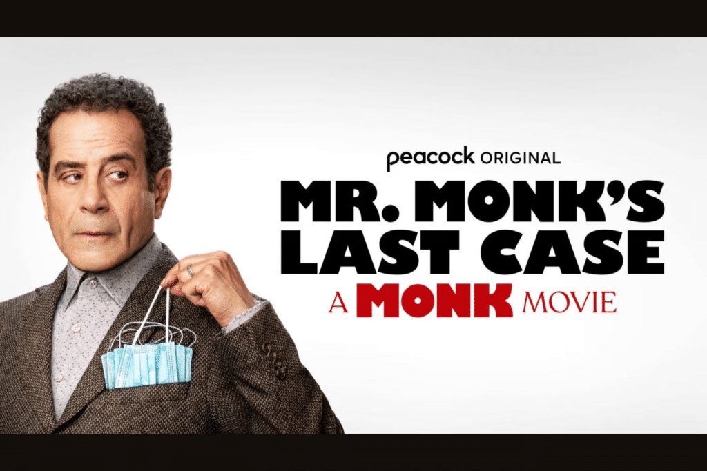 How To Watch Mr. Monk's Last Case?