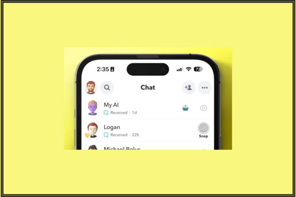 How to Unpin My AI on Snapchat