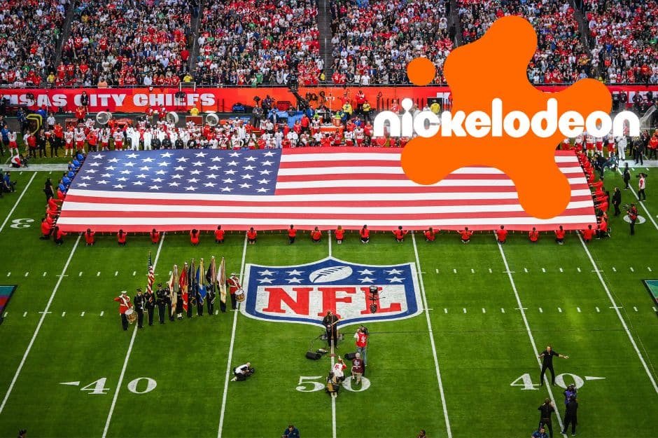 How To Watch Super Bowl LVIII on Nickelodeon and Univision