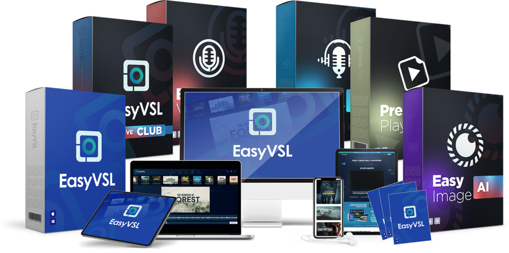 EasyVSL 4.0 Review - Easy Video Sales Letters