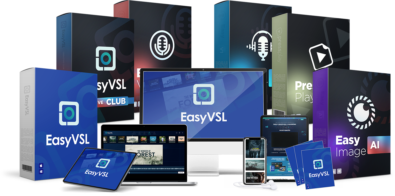 EasyVSL 4.0 Review - Easy Video Sales Letters