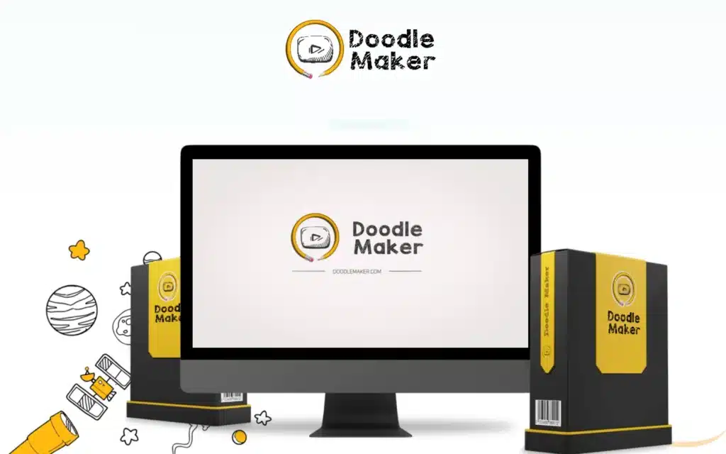 Doodle Maker Review: Make Awesome Animation for free