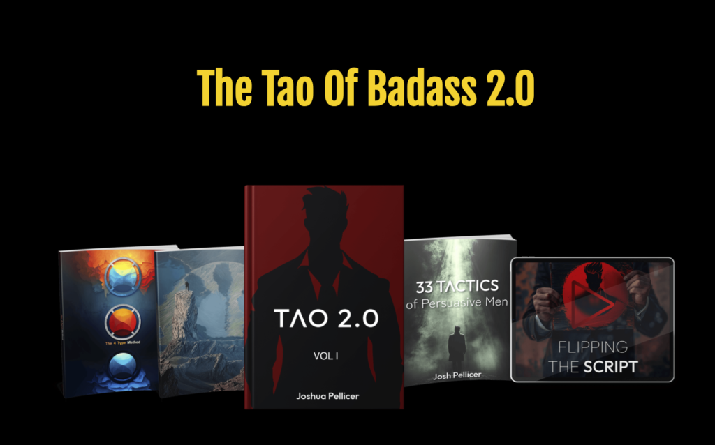 Tao of Badass 2.0