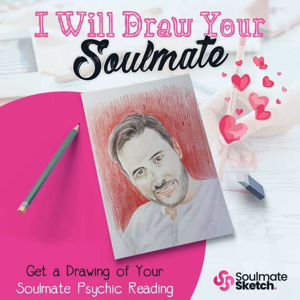 Soulmate Sketch