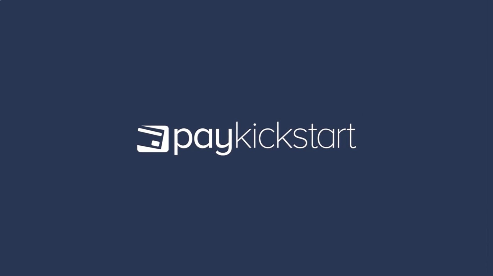 Paykickstart