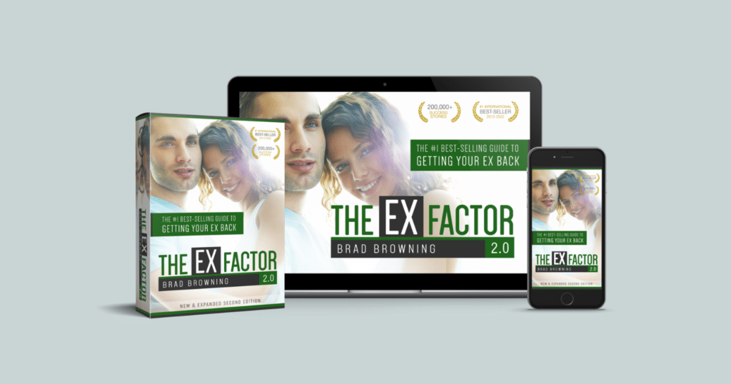 The Ex Factor 2.0 Review: Can it Help you Get Your Ex Back?