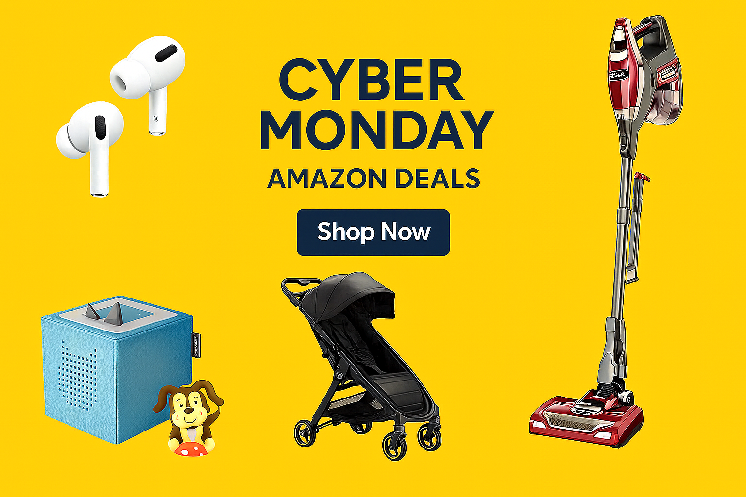 Amazon Cyber Monday