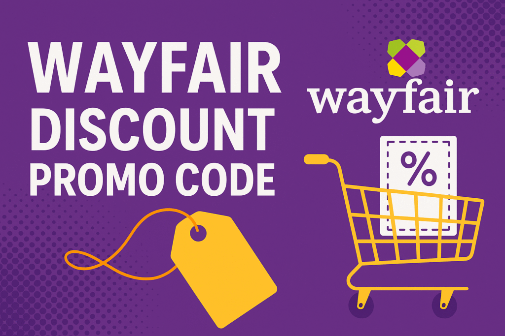 Wayfair Discount Code